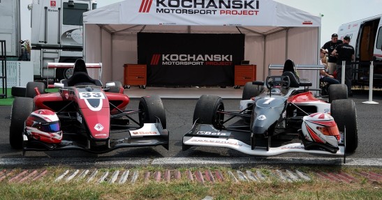 N-Gine Renault F1 Team Show